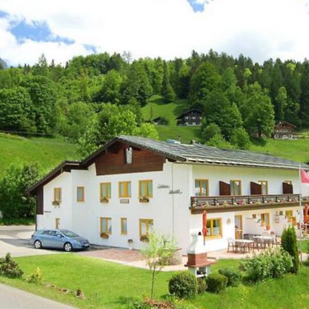 Fruhstuckspension Windstill Schönau am Königssee Eksteriør bilde