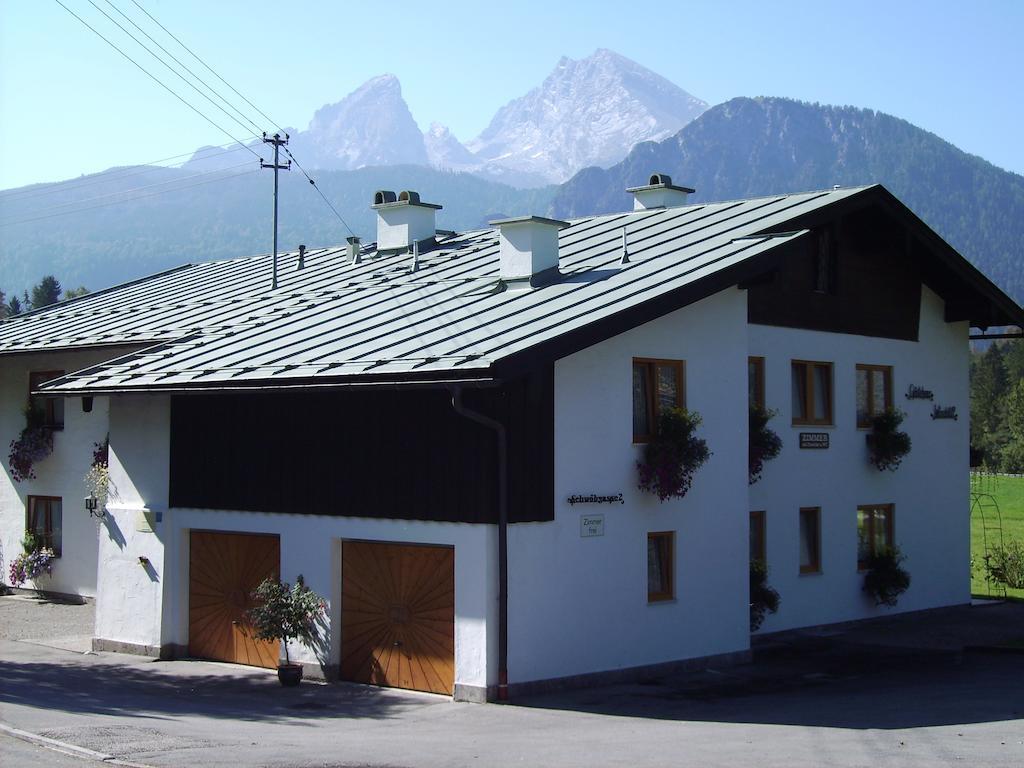 Fruhstuckspension Windstill Schönau am Königssee Rom bilde