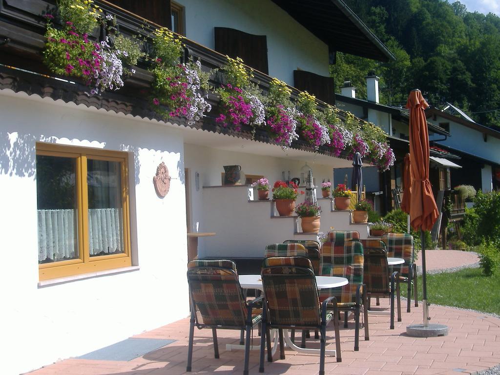 Fruhstuckspension Windstill Schönau am Königssee Rom bilde