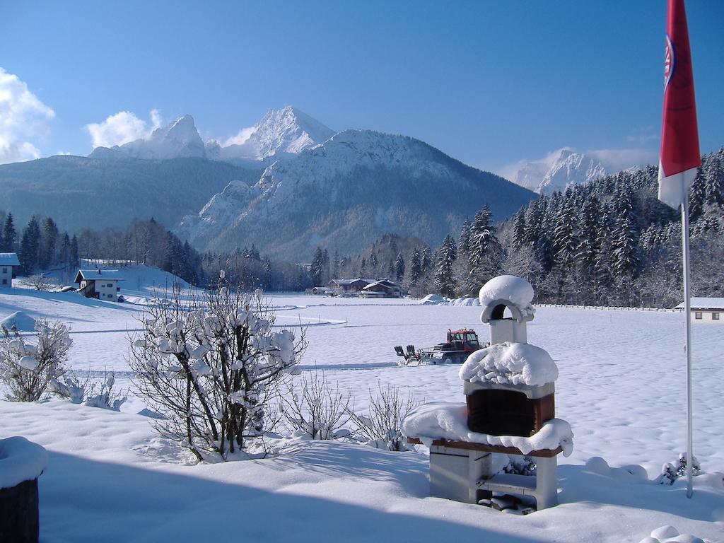 Fruhstuckspension Windstill Schönau am Königssee Rom bilde