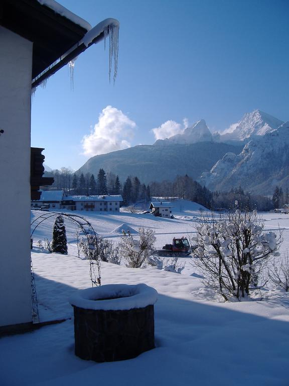 Fruhstuckspension Windstill Schönau am Königssee Rom bilde